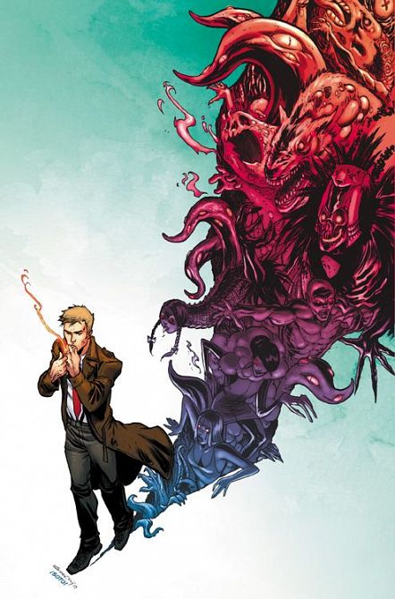 HELLBLAZER (REBIRTH) #04 HELLBLAZER (REBIRTH) #04