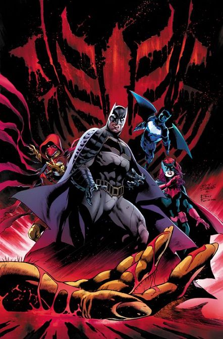 BATMAN: DETECTIVE COMICS (REBIRTH) PAPERBACK (SC) #04 BATMAN: DETECTIVE COMICS (REBIRTH) PAPERBACK (SC) #04