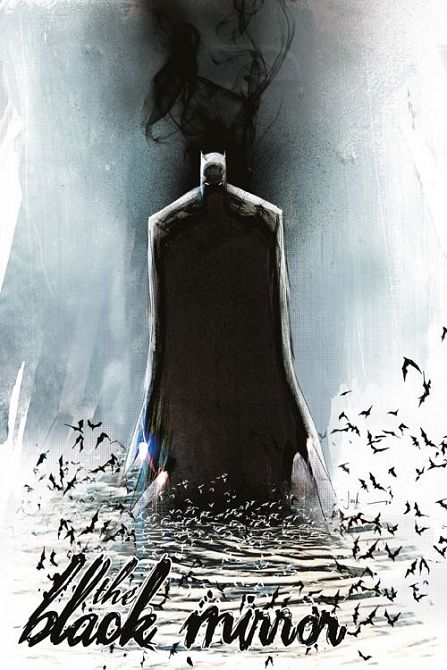 BATMAN: DER SCHWARZE SPIEGEL (SC) BATMAN: DER SCHWARZE SPIEGEL (SC)