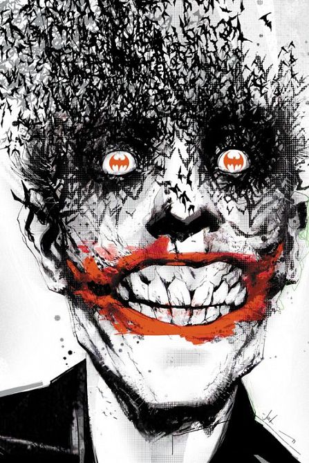 BATMAN: DER SCHWARZE SPIEGEL (HC) BATMAN: DER SCHWARZE SPIEGEL (HC)