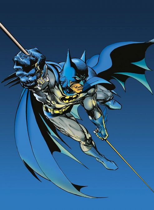 BATMAN: NEAL ADAMS COLLECTION #01