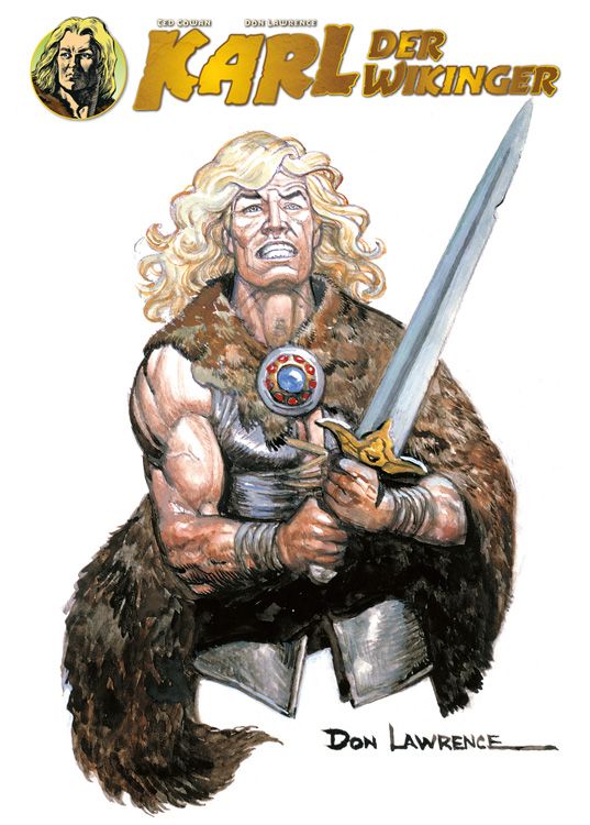 KARL DER WIKINGER #05 KARL DER WIKINGER #05