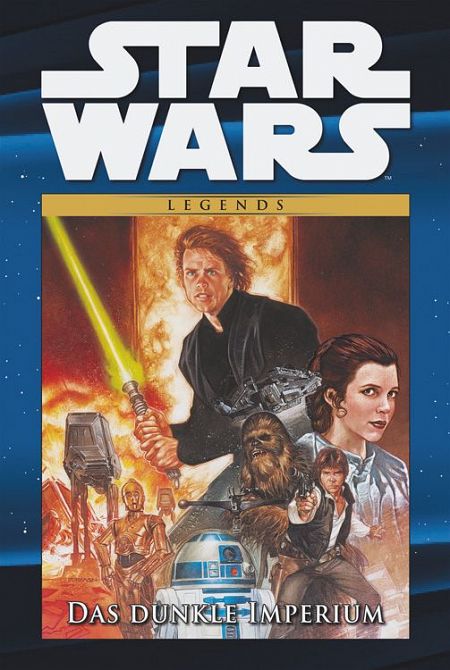 STAR WARS COMIC-KOLLEKTION #63 STAR WARS COMIC-KOLLEKTION #63