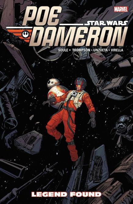 STAR WARS SONDERBAND: POE DAMERON (SC) #04