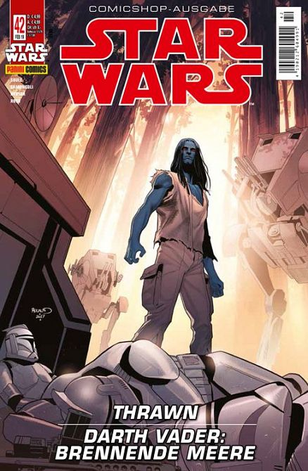 STAR WARS (ab 2015) #42 STAR WARS (ab 2015) #42