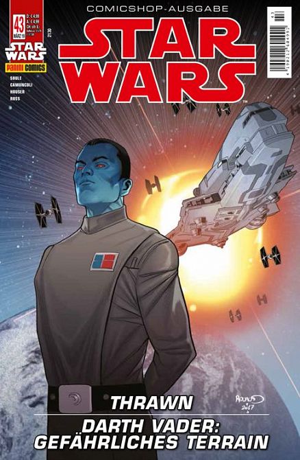 STAR WARS (ab 2015) #43 STAR WARS (ab 2015) #43