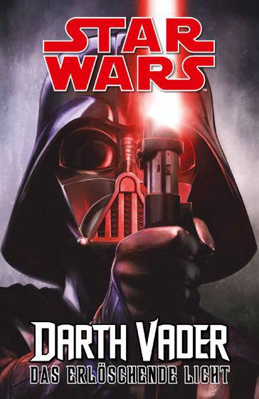 STAR WARS: DARTH VADER – DAS ERLÖSCHENDE LICHT (HC) STAR WARS: DARTH VADER – DAS ERLÖSCHENDE LICHT (HC)