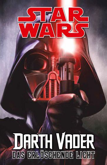 STAR WARS: DARTH VADER – DAS ERLÖSCHENDE LICHT (HC)