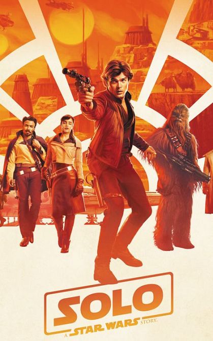 STAR WARS: SOLO – A STAR WARS STORY