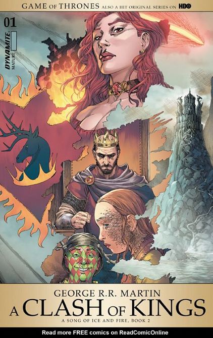 GAME OF THRONES – DAS LIED VON EIS UND FEUER #05