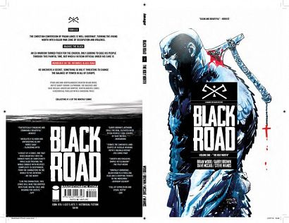 BLACK ROAD – DIE SCHWARZE STRASSE #01
