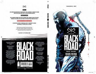 BLACK ROAD – DIE SCHWARZE STRASSE #01 BLACK ROAD – DIE SCHWARZE STRASSE #01