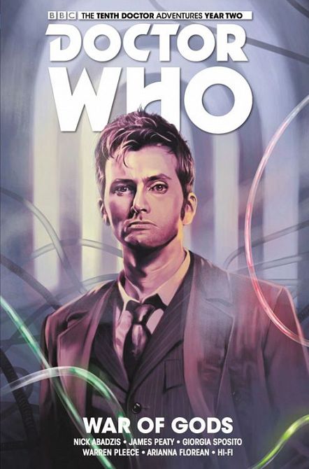 DOCTOR WHO: DER ZEHNTE DOKTOR #07 DOCTOR WHO: DER ZEHNTE DOKTOR #07