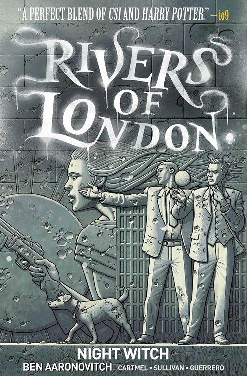 DIE FLÜSSE VON LONDON #02 DIE FLÜSSE VON LONDON #02