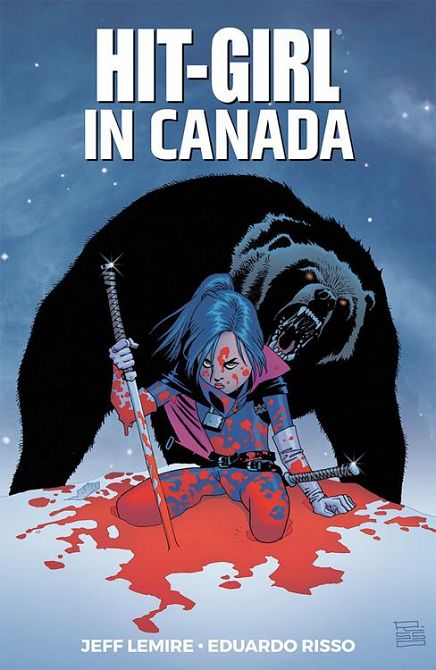 HIT-GIRL IN KANADA HIT-GIRL IN KANADA