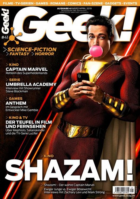 GEEK! #41 GEEK! #41