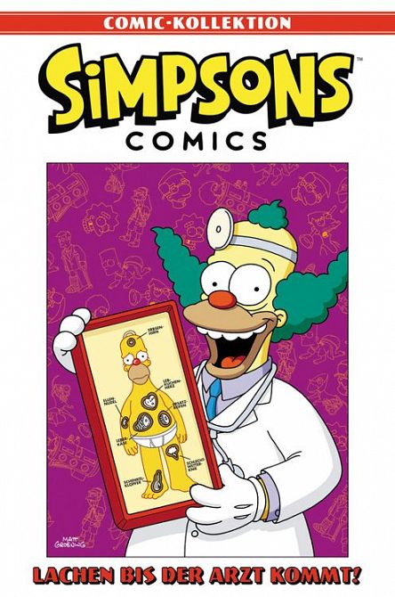 SIMPSONS COMIC-KOLLEKTION #23 SIMPSONS COMIC-KOLLEKTION #23