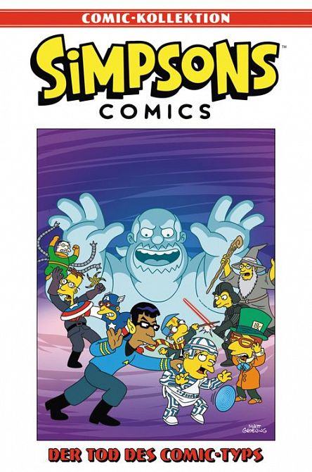 SIMPSONS COMIC-KOLLEKTION #24 SIMPSONS COMIC-KOLLEKTION #24