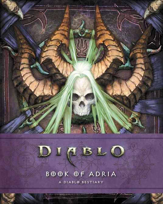 DIABLO: DIE ADRIA-CHRONIK DIABLO: DIE ADRIA-CHRONIK
