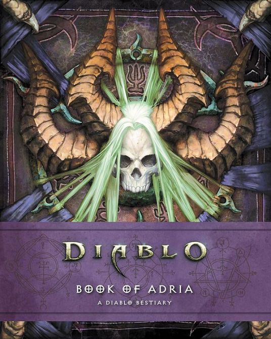 DIABLO: DIE ADRIA-CHRONIK