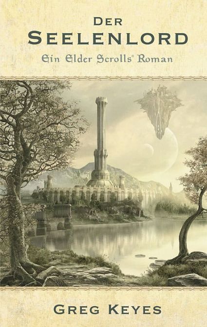 THE ELDER SCROLLS (ROMAN) HARDCOVER #02 THE ELDER SCROLLS (ROMAN) HARDCOVER #02