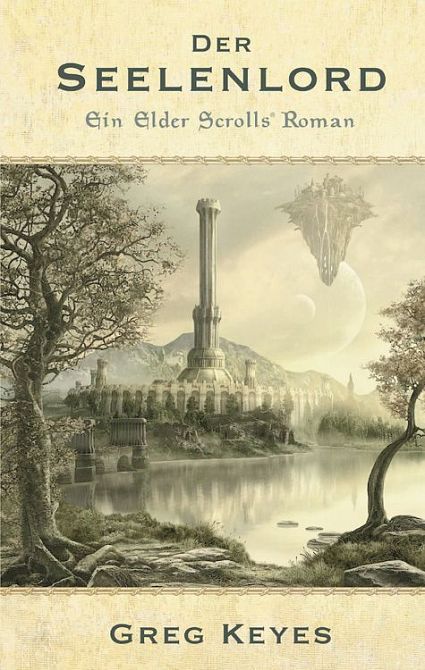 THE ELDER SCROLLS (ROMAN) HARDCOVER #02