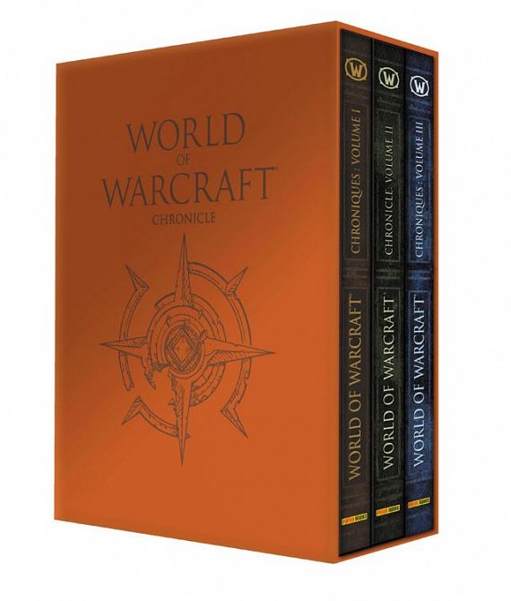 WORLD OF WARCRAFT SCHUBER: CHRONIKEN I - III WORLD OF WARCRAFT SCHUBER: CHRONIKEN I - III