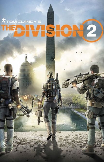 TOM CLANCY’S THE DIVISION 2 – ROMAN ZUM GAME TOM CLANCY’S THE DIVISION 2 – ROMAN ZUM GAME