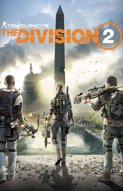 TOM CLANCY’S THE DIVISION 2 – ROMAN ZUM GAME