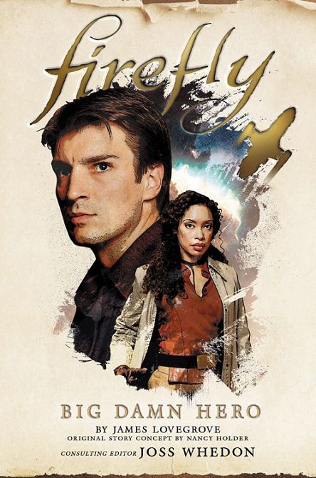 FIREFLY: ROMAN #01 FIREFLY: ROMAN #01