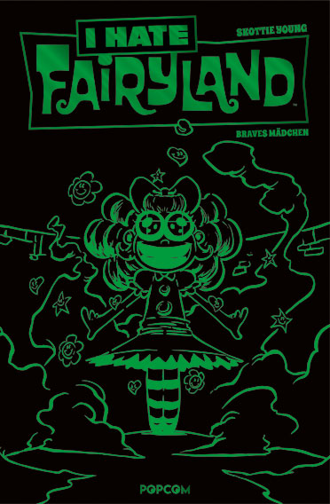 I HATE FAIRYLAND (ab 2016) #03 I HATE FAIRYLAND (ab 2016) #03
