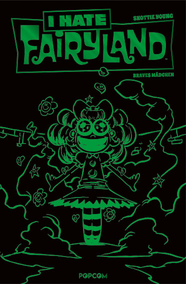 I HATE FAIRYLAND (ab 2016) #03