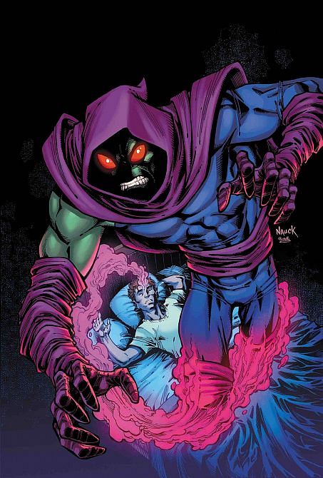 INFINITY WARS SLEEPWALKER INFINITY WARS SLEEPWALKER