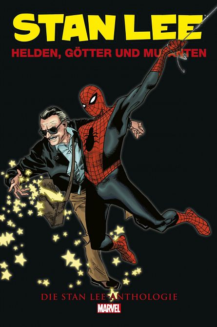 STAN LEE ANTHOLOGIE: HELDEN, GÖTTER UND MUTANTEN STAN LEE ANTHOLOGIE: HELDEN, GÖTTER UND MUTANTEN