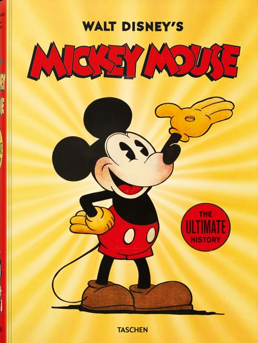 Walt Disney´s Mickey Mouse - Die vollständige Geschichte