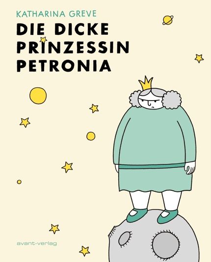 DIE DICKE PRINZESSIN PETRONIA