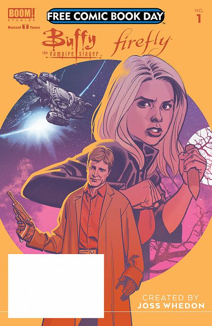 FCBD 2019 WELCOME TO WHEDONVERSE FCBD 2019 WELCOME TO WHEDONVERSE