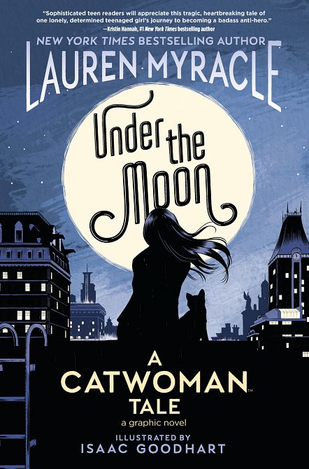 FCBD 2019 DC UNDER THE MOON A CATWOMAN TALE SPECIAL EDITION FCBD 2019 DC UNDER THE MOON A CATWOMAN TALE SPECIAL EDITION