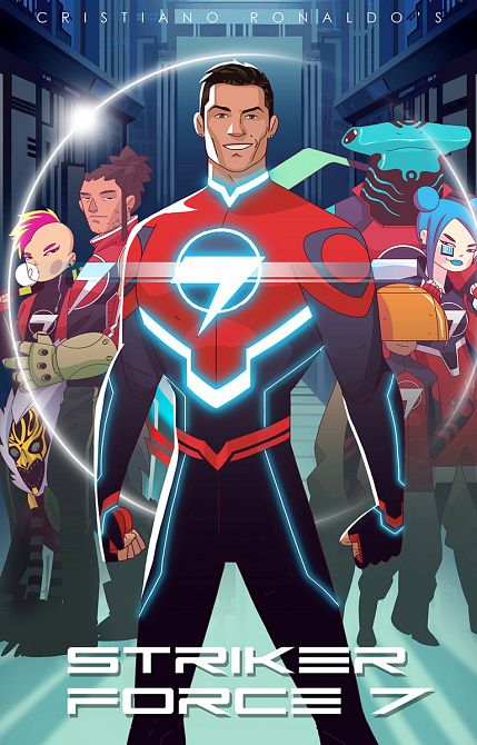 FCBD 2019 CRISTIANO RONALDO STRIKER FORCE 7 FCBD SPECIAL FCBD 2019 CRISTIANO RONALDO STRIKER FORCE 7 FCBD SPECIAL