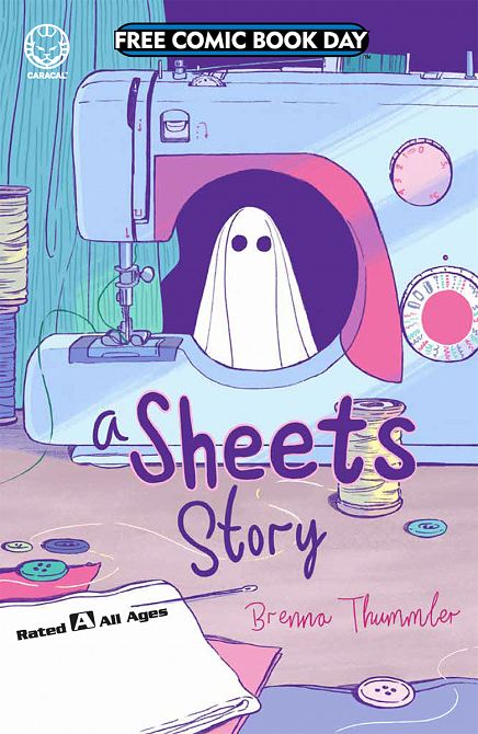 FCBD 2019 A SHEETS STORY FCBD 2019 A SHEETS STORY