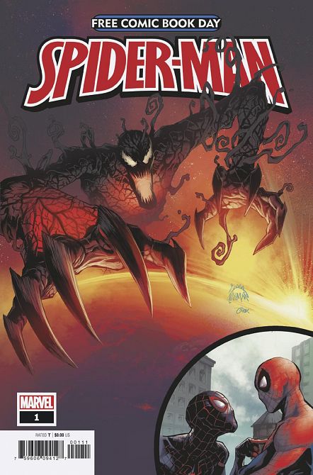 FCBD 2019 SPIDER-MAN FCBD 2019 SPIDER-MAN