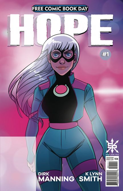 FCBD 2019 HOPE #1 FCBD 2019 HOPE #1