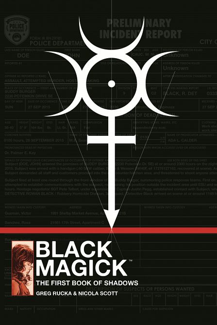 BLACK MAGICK HC BLACK MAGICK HC