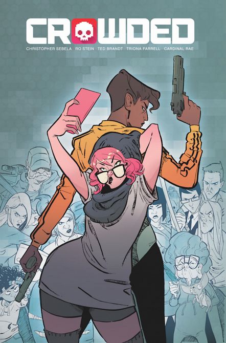 CROWDED TP VOL 01 CROWDED TP VOL 01