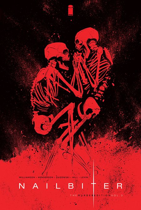 NAILBITER HC VOL 03 THE MURDER ED NAILBITER HC VOL 03 THE MURDER ED