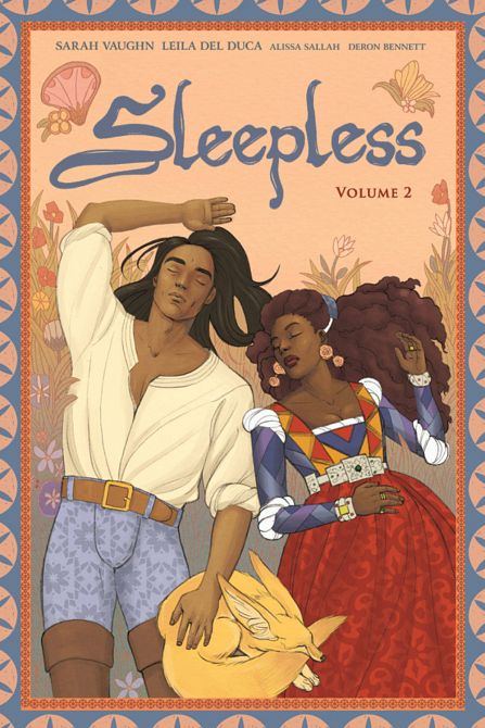 SLEEPLESS TP VOL 02 SLEEPLESS TP VOL 02