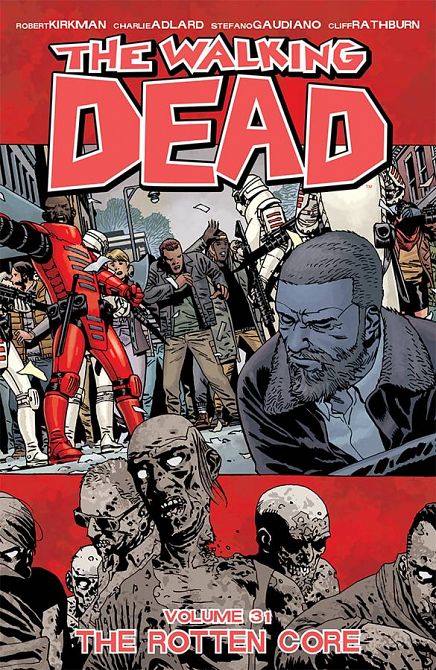 WALKING DEAD TP VOL 31 WALKING DEAD TP VOL 31