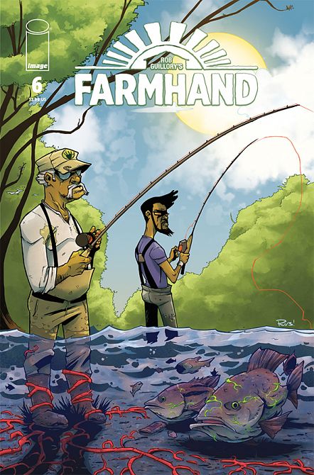 FARMHAND #6 FARMHAND #6