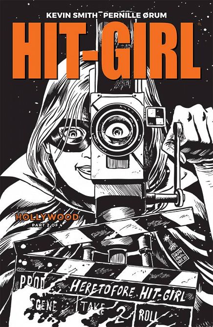 HIT-GIRL SEASON TWO #2 HIT-GIRL SEASON TWO #2