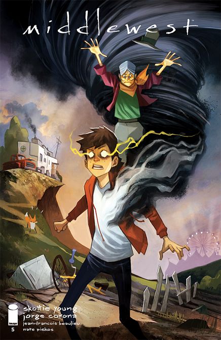 MIDDLEWEST #5 MIDDLEWEST #5